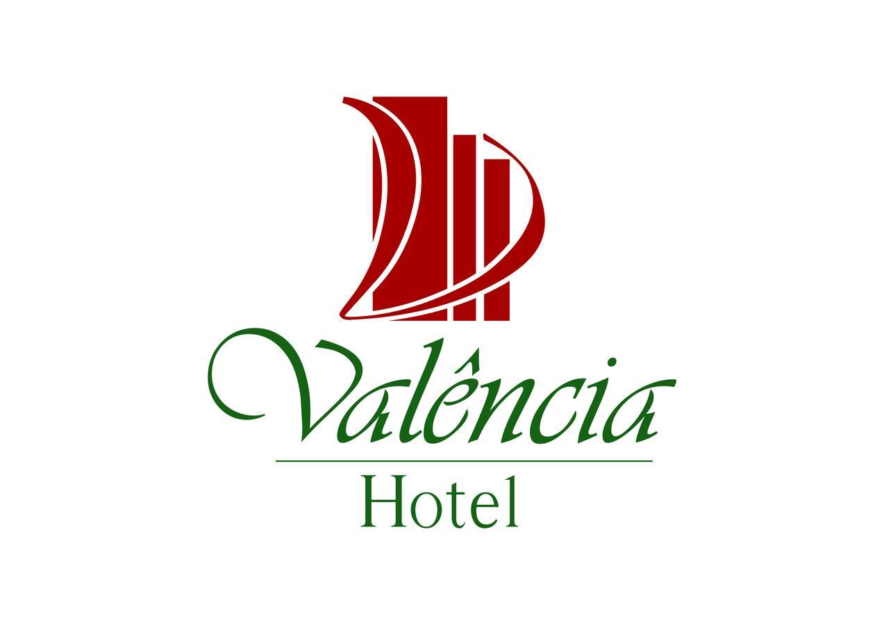 Hotel Valencia Dourados Exterior foto
